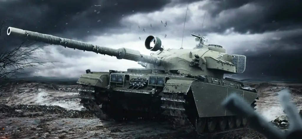 Centurion-wot
