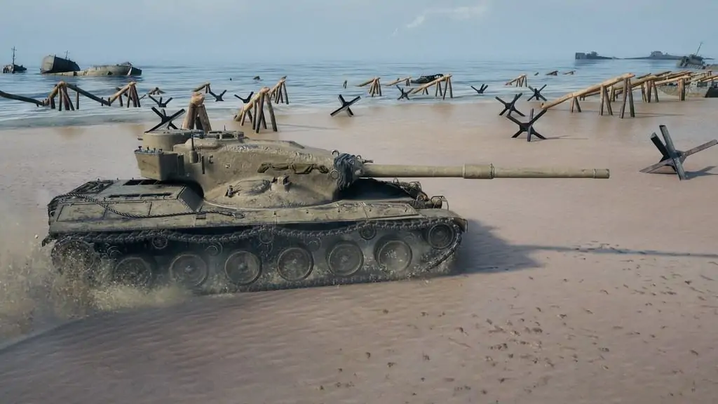 Ранговые бои в WOT в 2020 году - Первый сезон