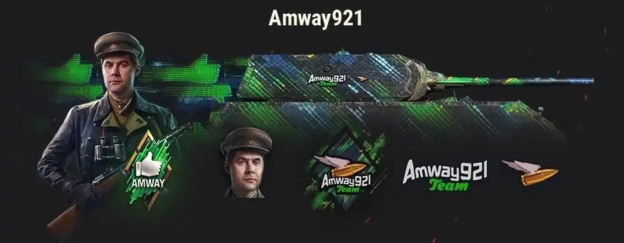 Amway921-team