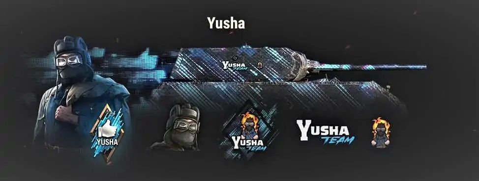 Yusha-team