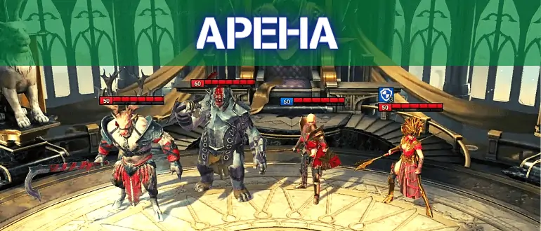 Арена Рейд